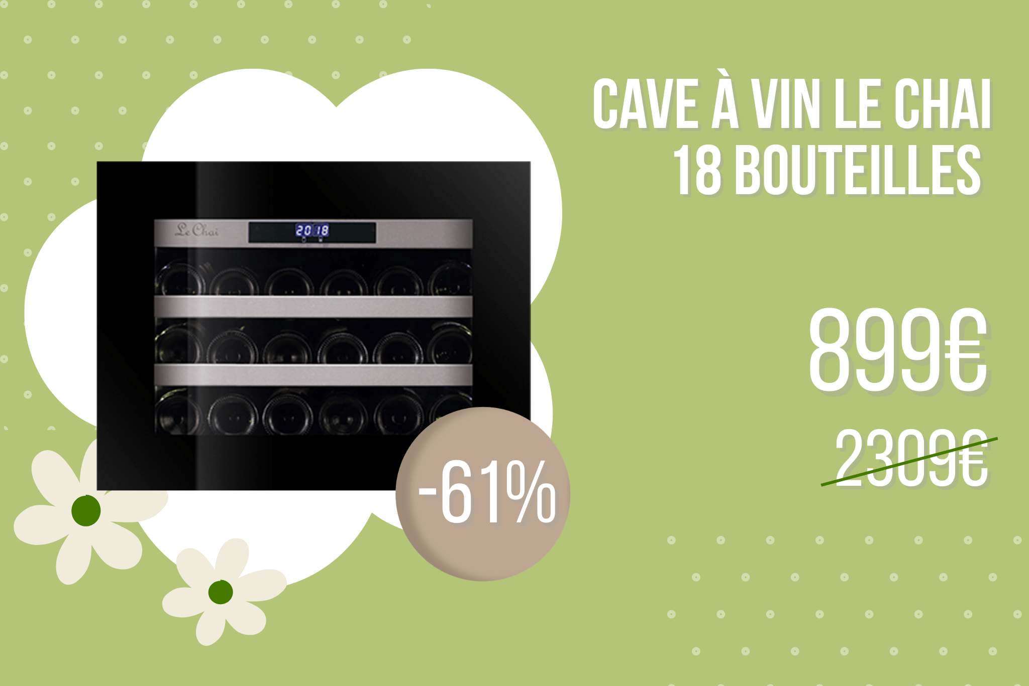 L'offre de printemps à ne pas manquer